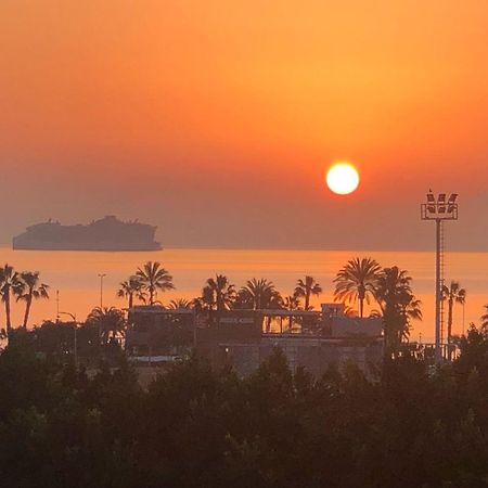 Apartamento Amanecer Malaga Zewnętrze zdjęcie