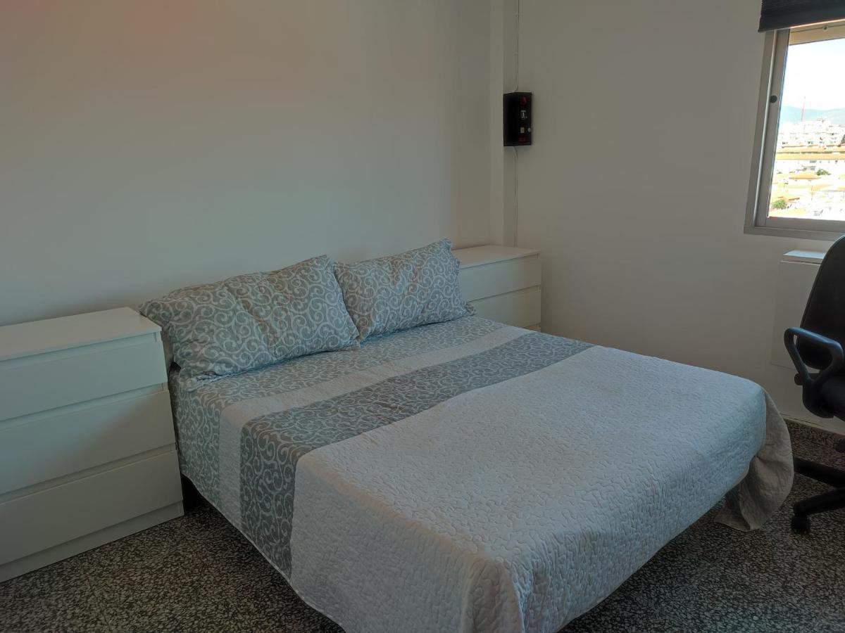 Apartamento Amanecer Malaga Zewnętrze zdjęcie