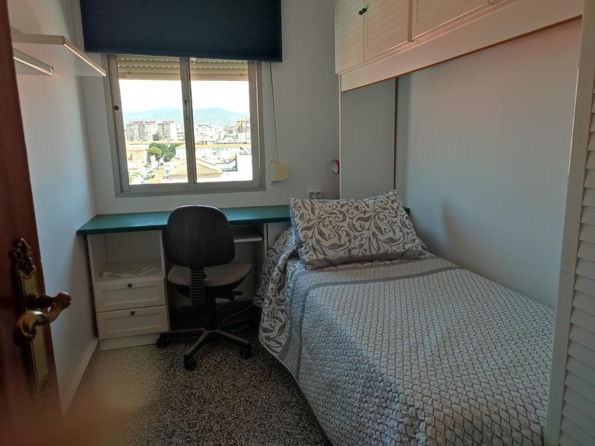 Apartamento Amanecer Malaga Zewnętrze zdjęcie