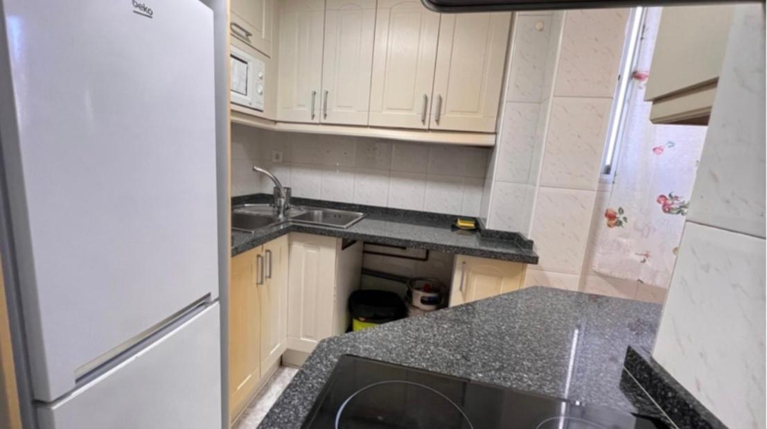 Apartamento Amanecer Malaga Zewnętrze zdjęcie