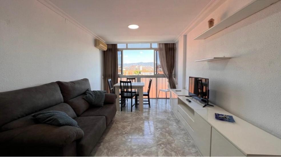 Apartamento Amanecer Malaga Zewnętrze zdjęcie