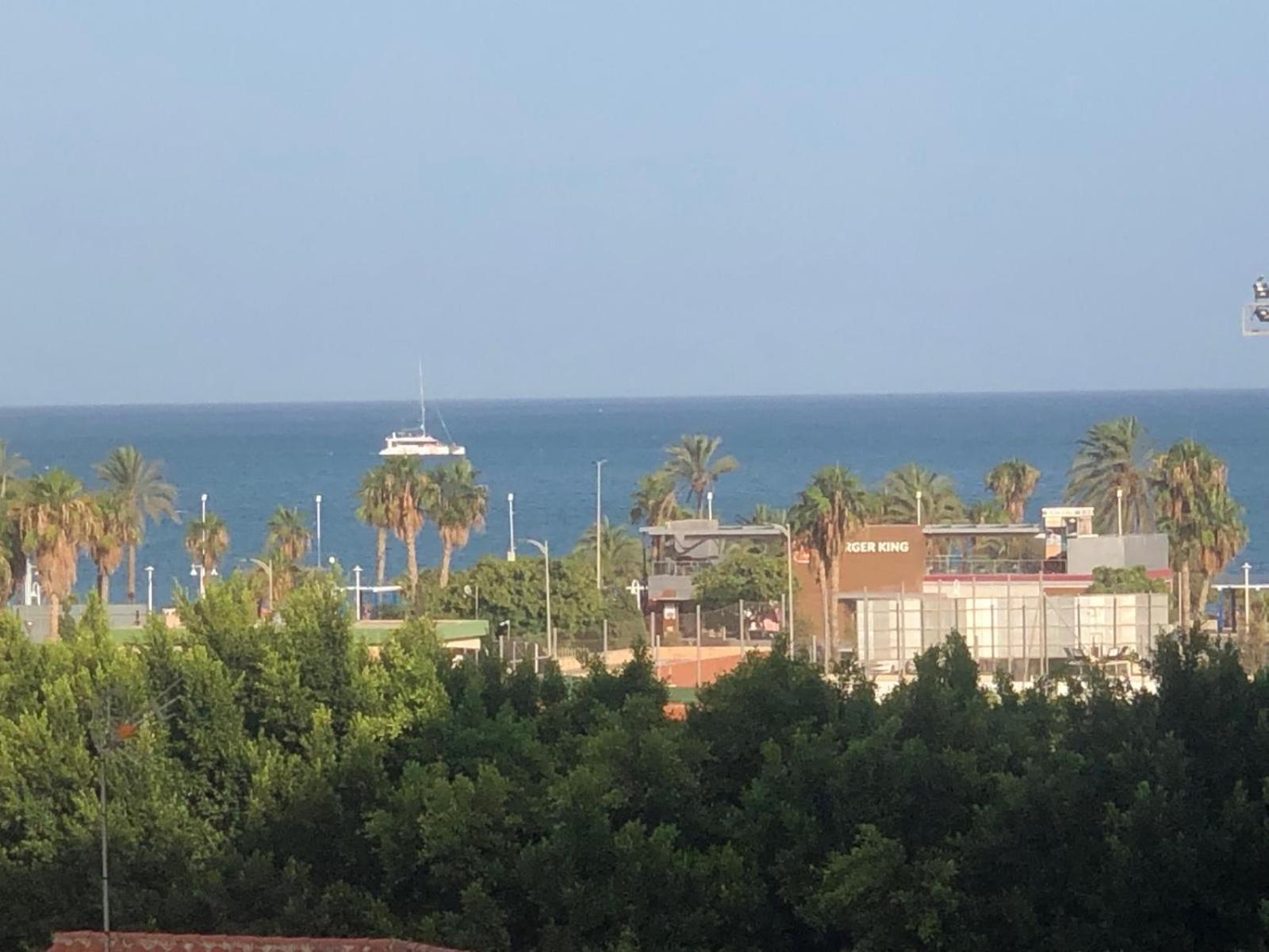 Apartamento Amanecer Malaga Zewnętrze zdjęcie