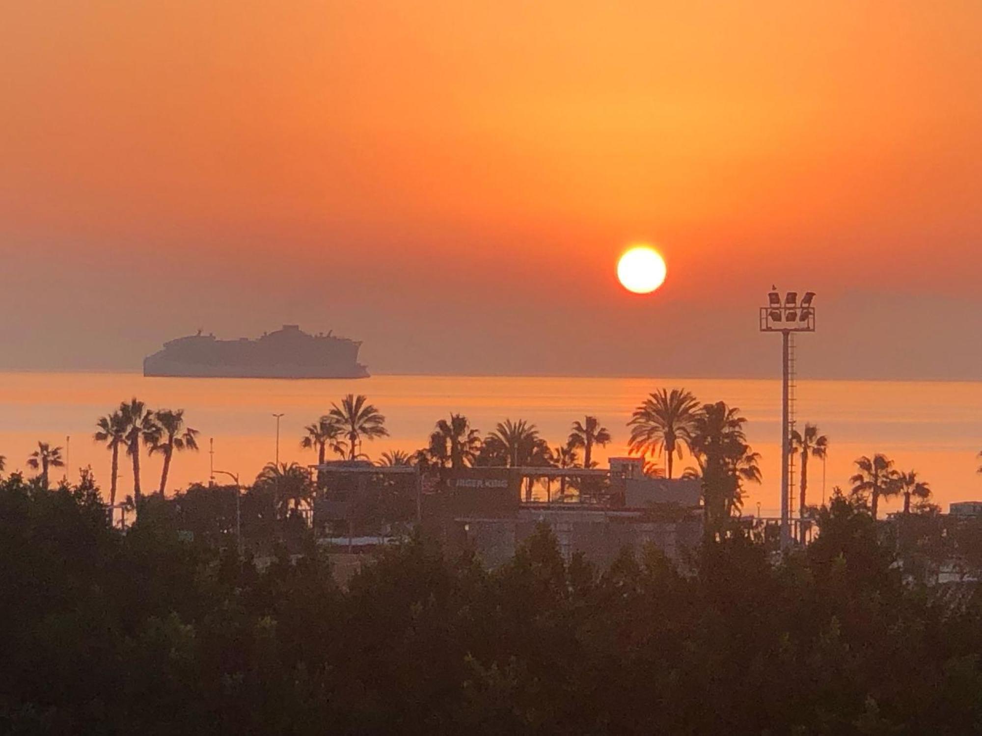 Apartamento Amanecer Malaga Zewnętrze zdjęcie