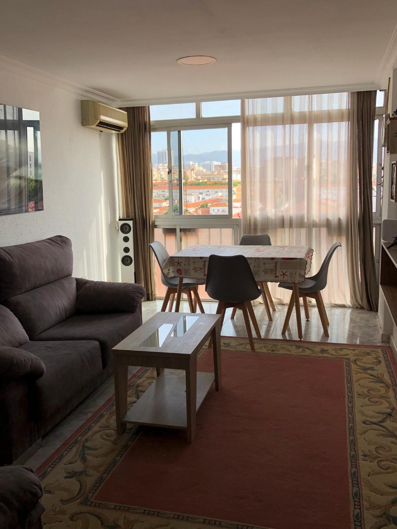 Apartamento Amanecer Malaga Zewnętrze zdjęcie