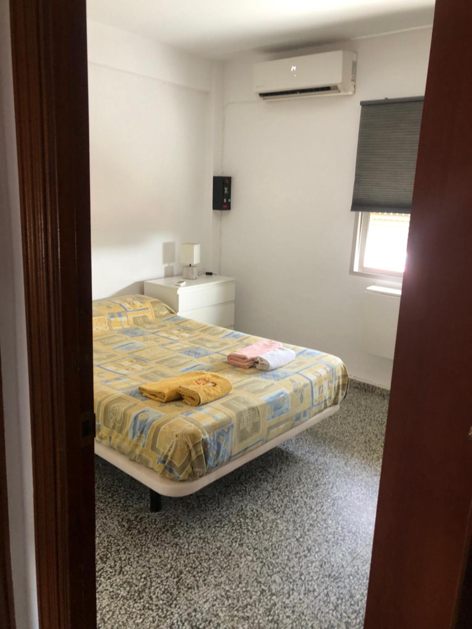 Apartamento Amanecer Malaga Zewnętrze zdjęcie