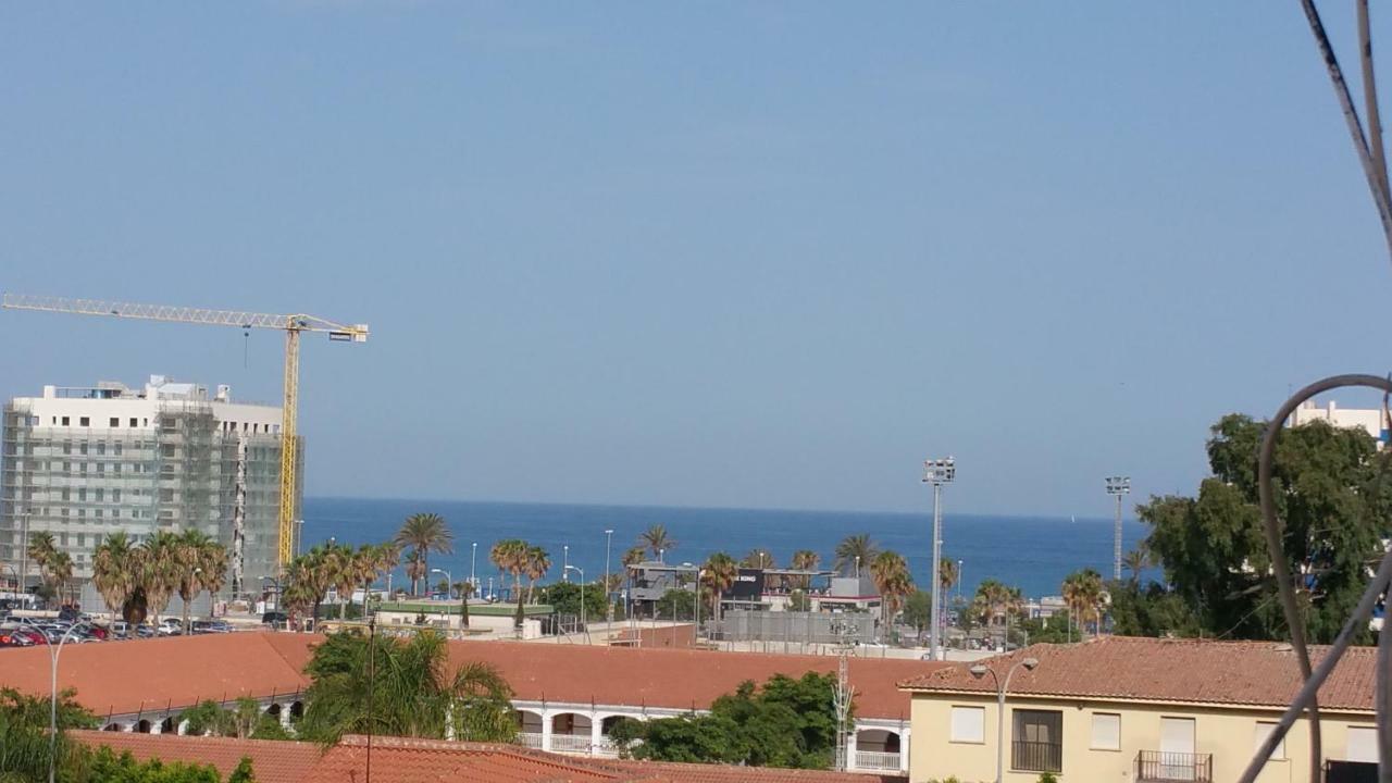 Apartamento Amanecer Malaga Zewnętrze zdjęcie