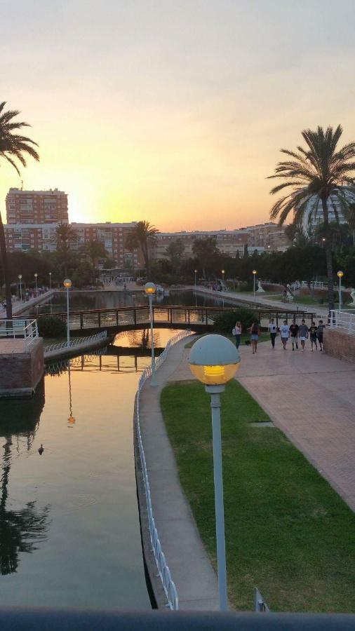 Apartamento Amanecer Malaga Zewnętrze zdjęcie